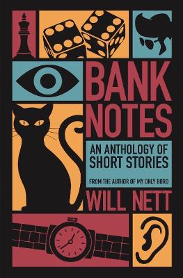 Book cover for Bank Notes