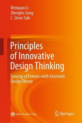 Cover of Principles of Innovative Design Thinking