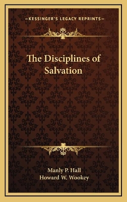 Book cover for The Disciplines of Salvation