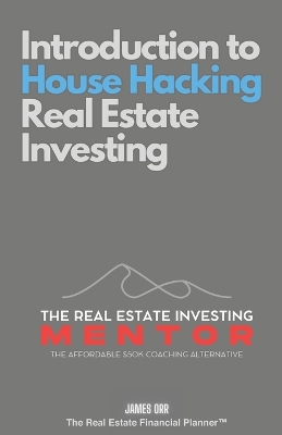 Book cover for Introduction to House Hacking Real Estate Investing