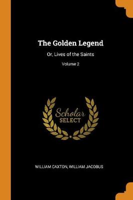 Book cover for The Golden Legend