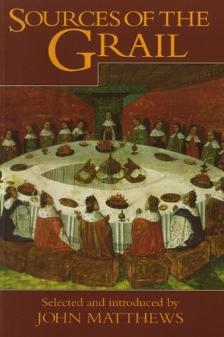Cover of Sources of the Grail