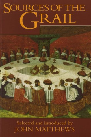 Book cover for Sources of the Grail