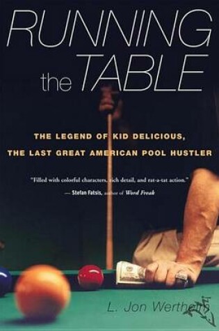 Cover of Running the Table