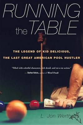 Book cover for Running the Table