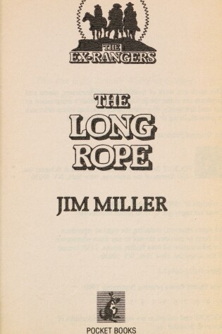 Cover of The Long Rope