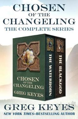 Book cover for Chosen of the Changeling