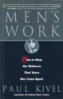 Book cover for Men's Work