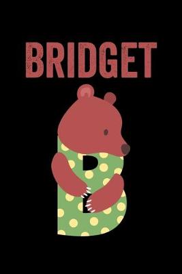 Book cover for Bridget