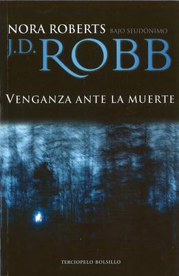 Book cover for Venganza Ante la Muerte