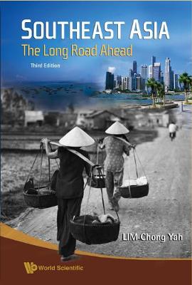 Book cover for Southeast Asia: The Long Road Ahead (3rd Edition)