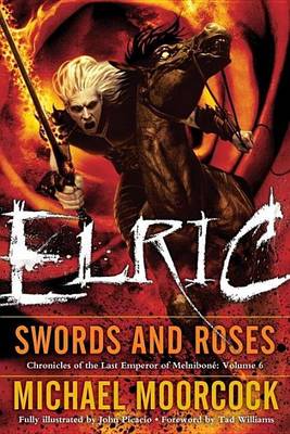 Book cover for Elric Swords and Roses