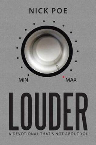 Cover of Louder