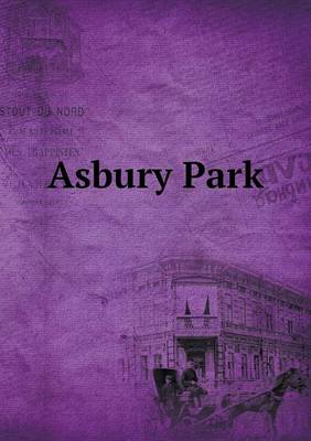 Book cover for Asbury Park