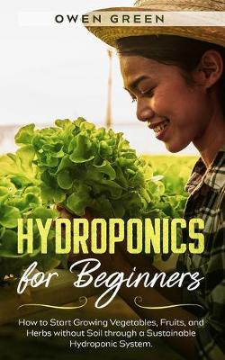 Book cover for Hydroponics for Beginners