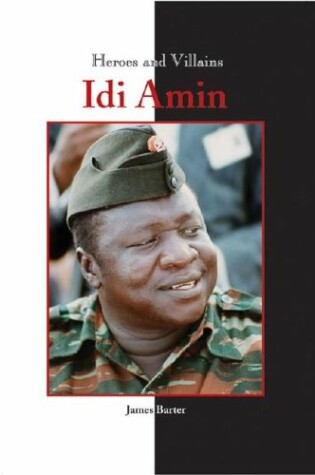 Cover of IDI Amin