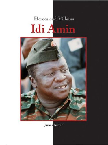 Cover of IDI Amin