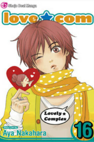 Cover of Love?com, Vol. 16