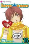 Book cover for Love?com, Vol. 16