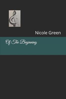 Book cover for Of the Beginning