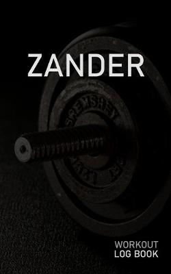 Book cover for Zander