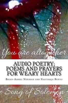 Cover of Audio Poetry