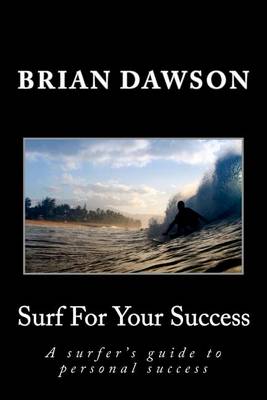 Book cover for Surf For Your Success