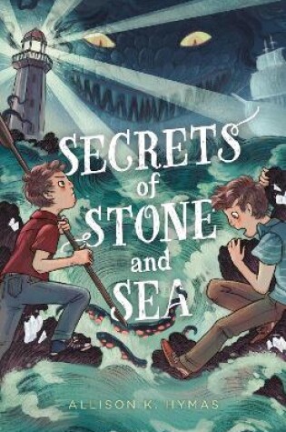 Cover of Secrets of Stone and Sea