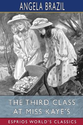 Book cover for The Third Class at Miss Kaye's (Esprios Classics)