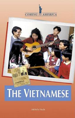 Book cover for The Vietnamese