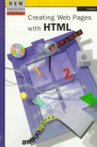 Cover of New Perspectives on Creating Web Pages with HTML