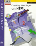 Book cover for New Perspectives on Creating Web Pages with HTML