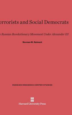 Book cover for Terrorists and Social Democrats