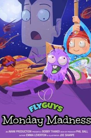 Cover of Fly Guys