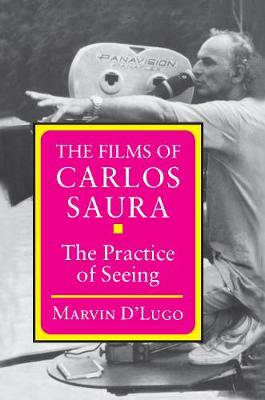 Cover of The Films of Carlos Saura