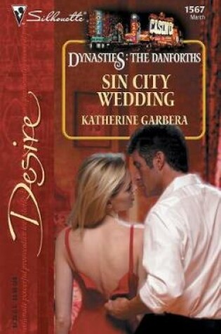 Cover of Sin City Wedding