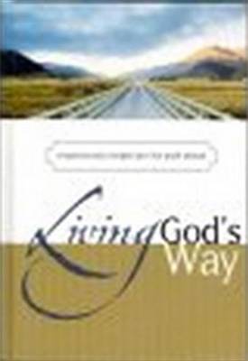 Book cover for Living God's Way