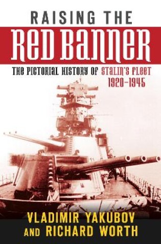 Cover of Raising the Red Banner