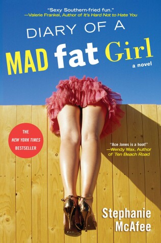 Cover of Diary of a Mad Fat Girl