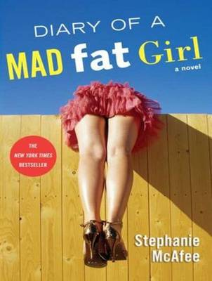 Book cover for Diary of a Mad Fat Girl