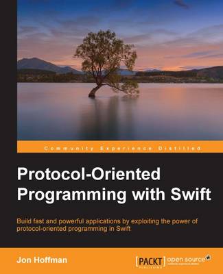 Book cover for Protocol-Oriented Programming with Swift