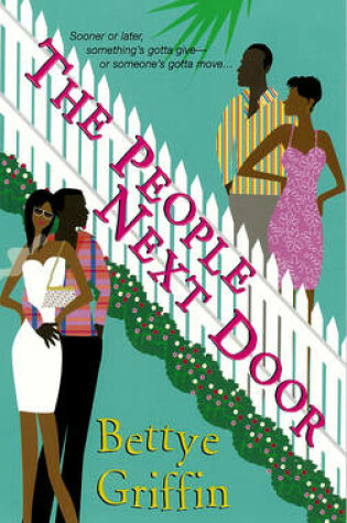 Cover of The People Next Door