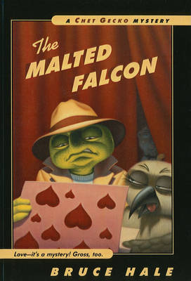 Cover of Malted Falcon