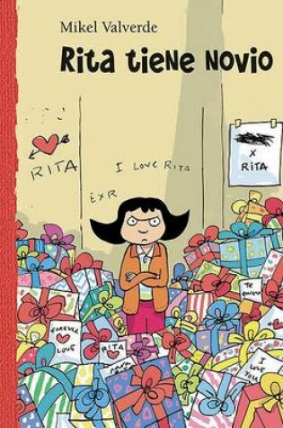 Cover of Rita Tiene Novio