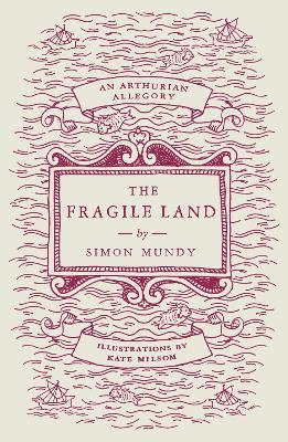 Book cover for The Fragile Land