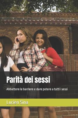 Book cover for Parità dei sessi