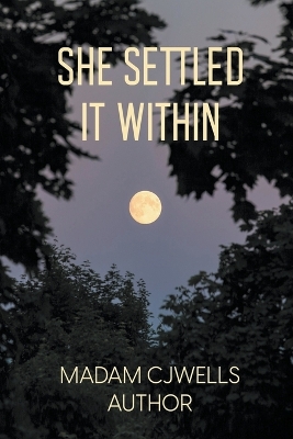 Book cover for She Settled It Within