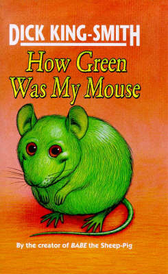 Book cover for How Green Was My Mouse