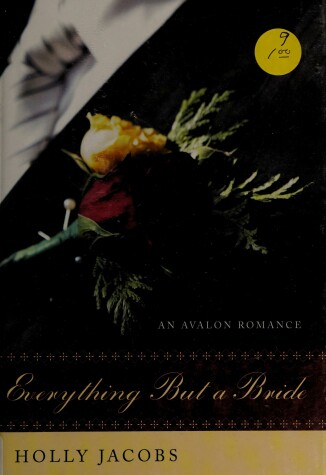 Book cover for Everything But a Bride