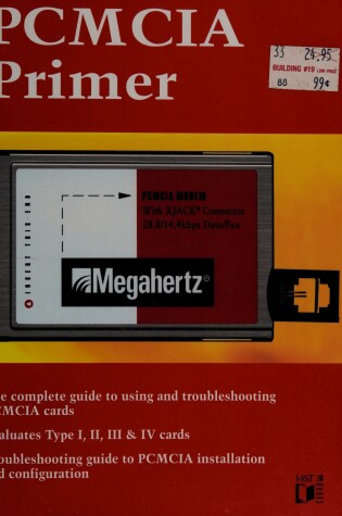 Cover of PCMCIA Primer